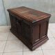 Renaissance oak chest