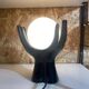 Lampe céramique