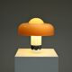 Brumbry table lamp by Luigi Massoni for Harvey Guzzini, 1960s Italy.