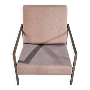 Fauteuil à dossier bas