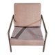 Fauteuil à dossier bas Gijs van der Sluis modèle 30 1960