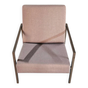 Gijs van der Sluis low back arm chair model 30 1960s