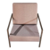 Fauteuil à dossier bas Gijs van der Sluis modèle 30 1960