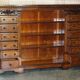 Wellington Antique Furniture 1830 in Flamed Wood