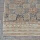 Tapis Kilim en coton fait à la main