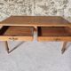 Antique Oak Table – 1930s Desk or Dining Table