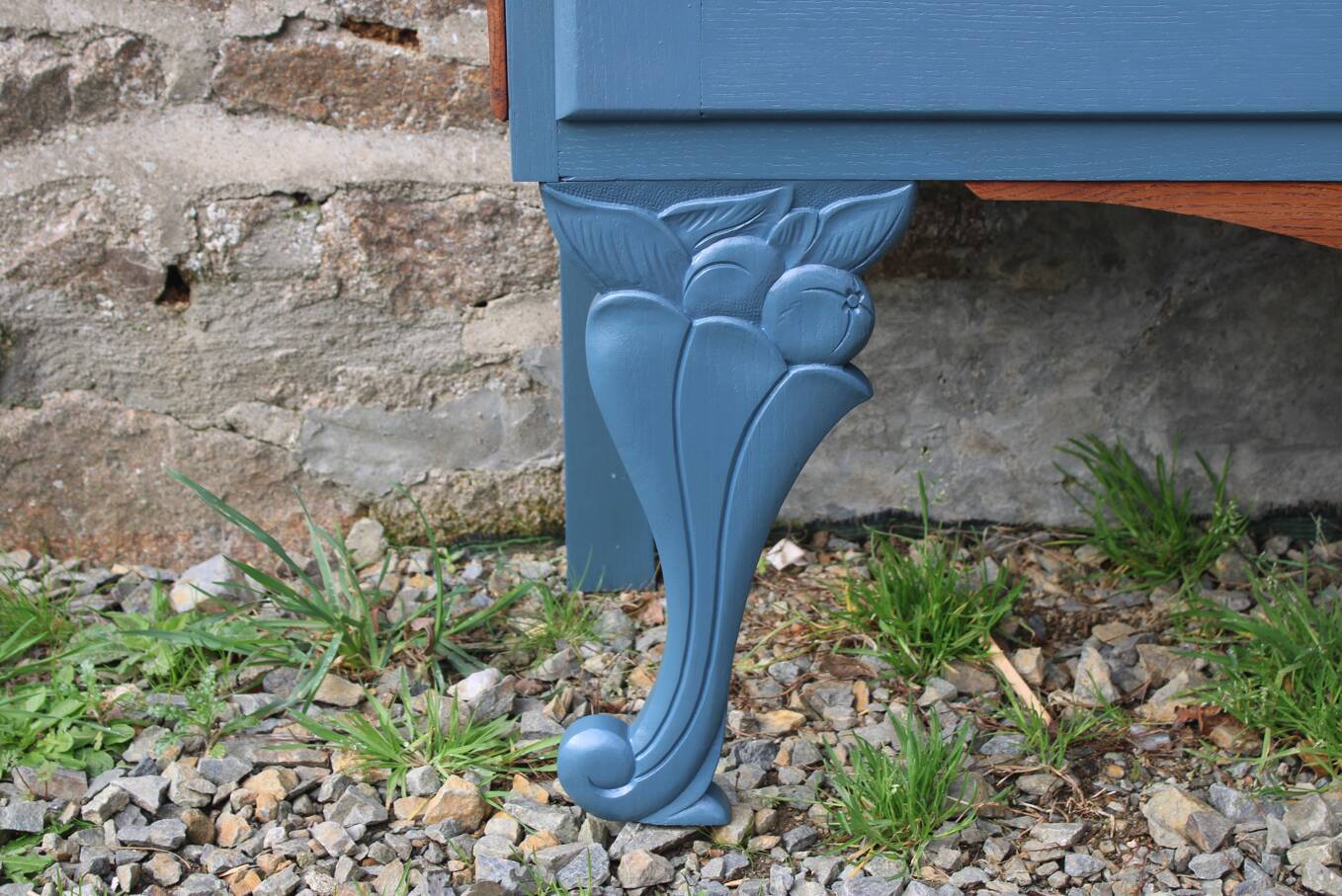 Art deco sideboard or sideboard