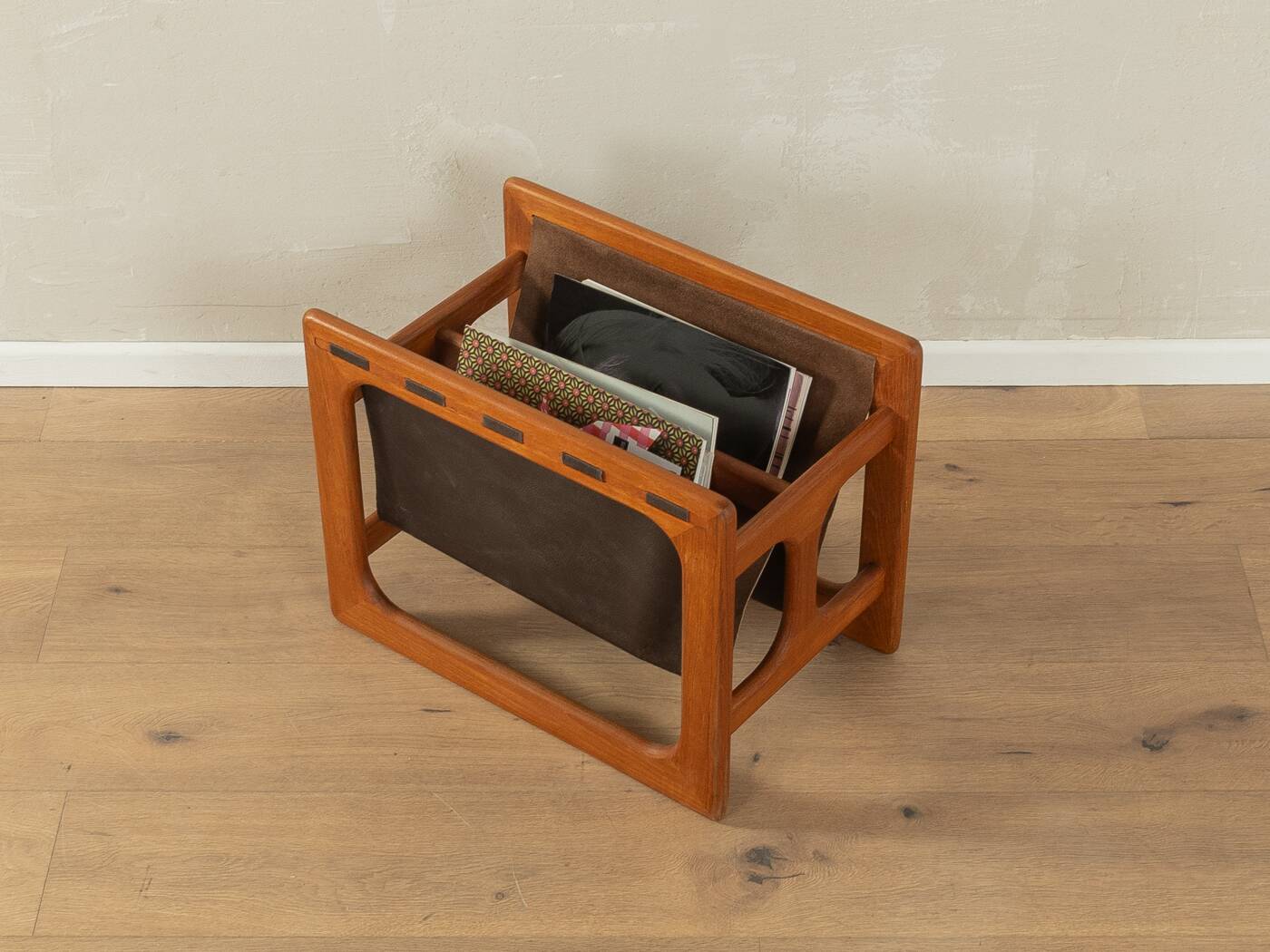 70s Magazine Rack