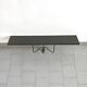 Vintage 1950s wall console shelf