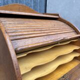 vintage American style office archive box