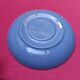 Lot "Mix & Match" Tea Time blue vintage - Booths teapot and cups set