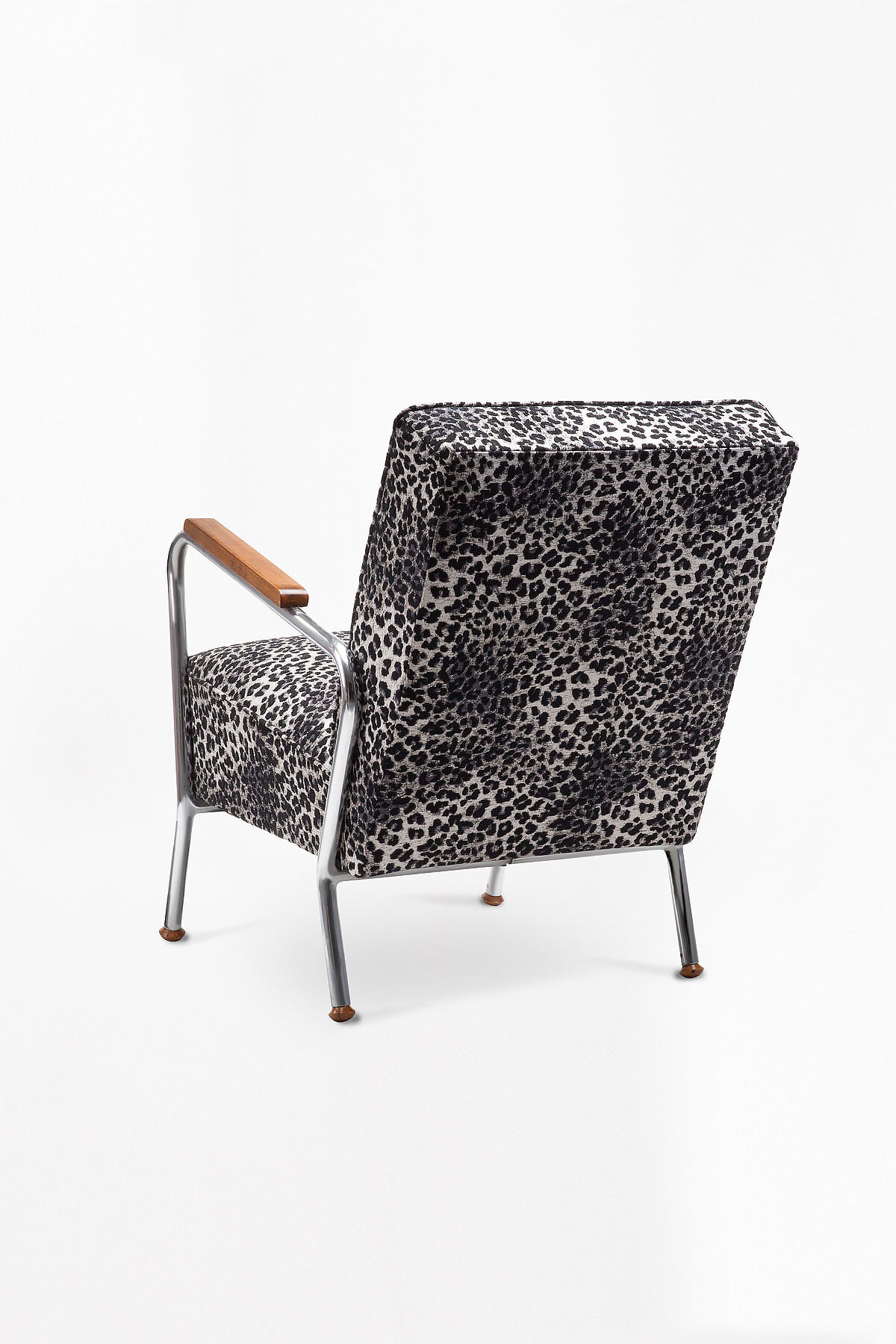 Modernist armchair from Zadziele 1960s