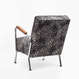 Modernist armchair from Zadziele 1960s