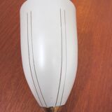 Scandinavian double flexible wall lamp
