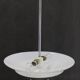 1930s Bauhaus Pendant Lamp , Restored
