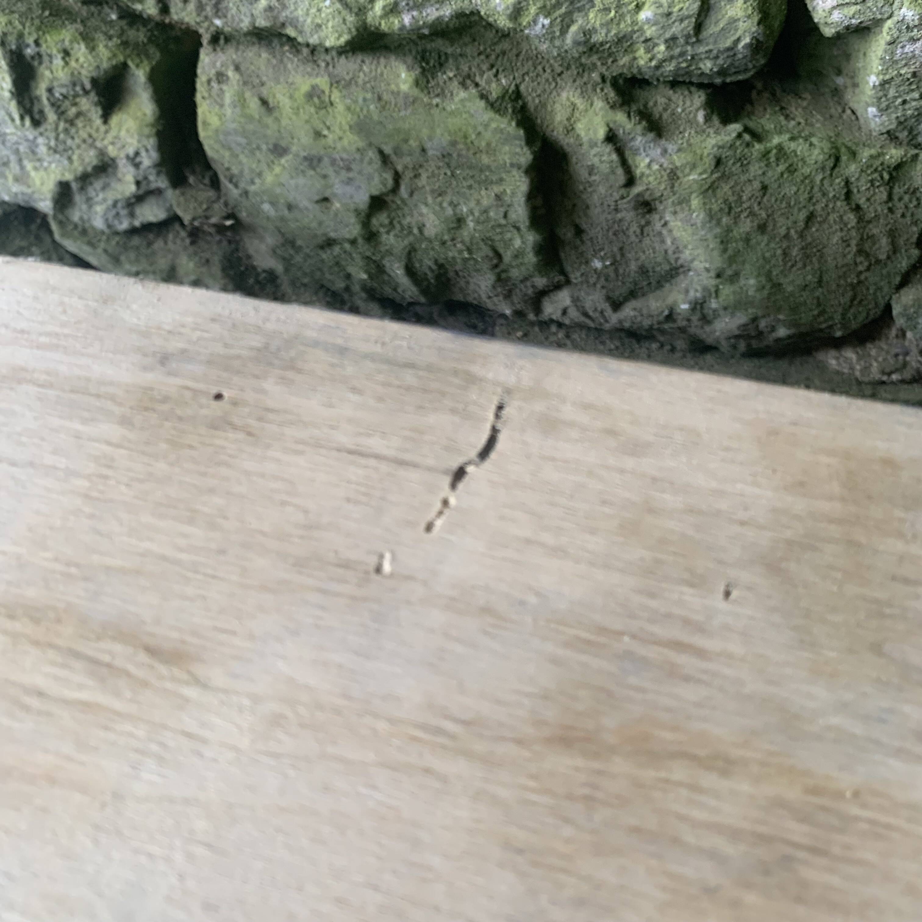 Vintage chest of drawers