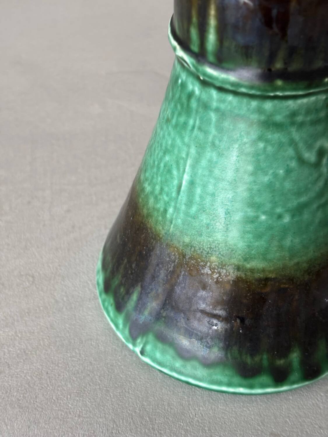 Kera-Flor Ruever ceramic pitcher