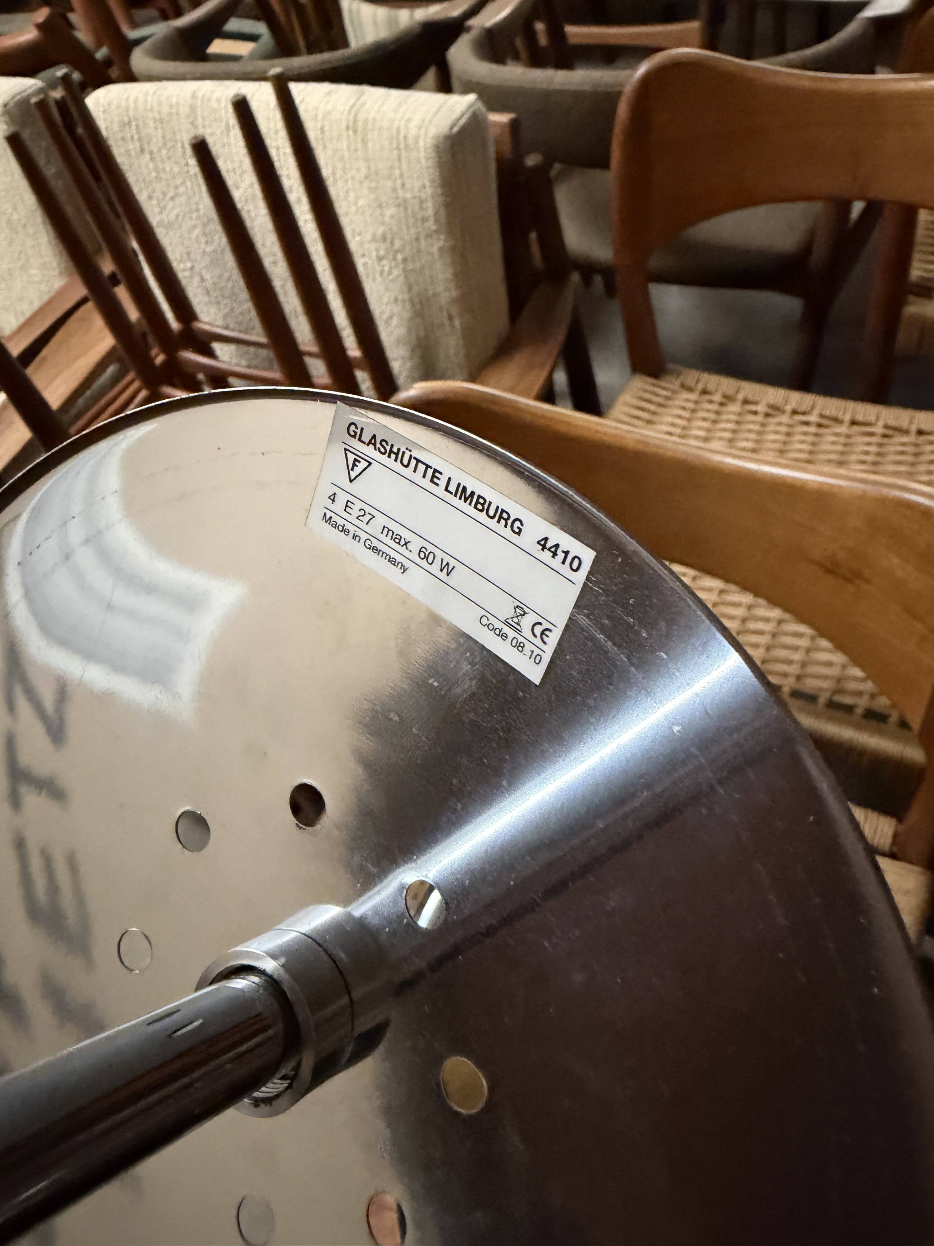 Limburg 60/70 Suspension