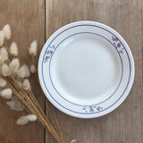 Oxford Flowery Dessert Plates