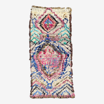 Tapis berbere azilal, 145x85 cm