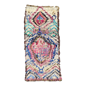 Tapis berbere azilal, 145x85 cm