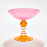 Miami Fruit Platter in Pink