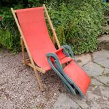 Sunbathing