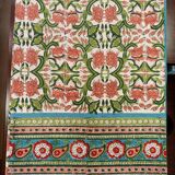Indian Table Cloths Handblock print. 150X220cm