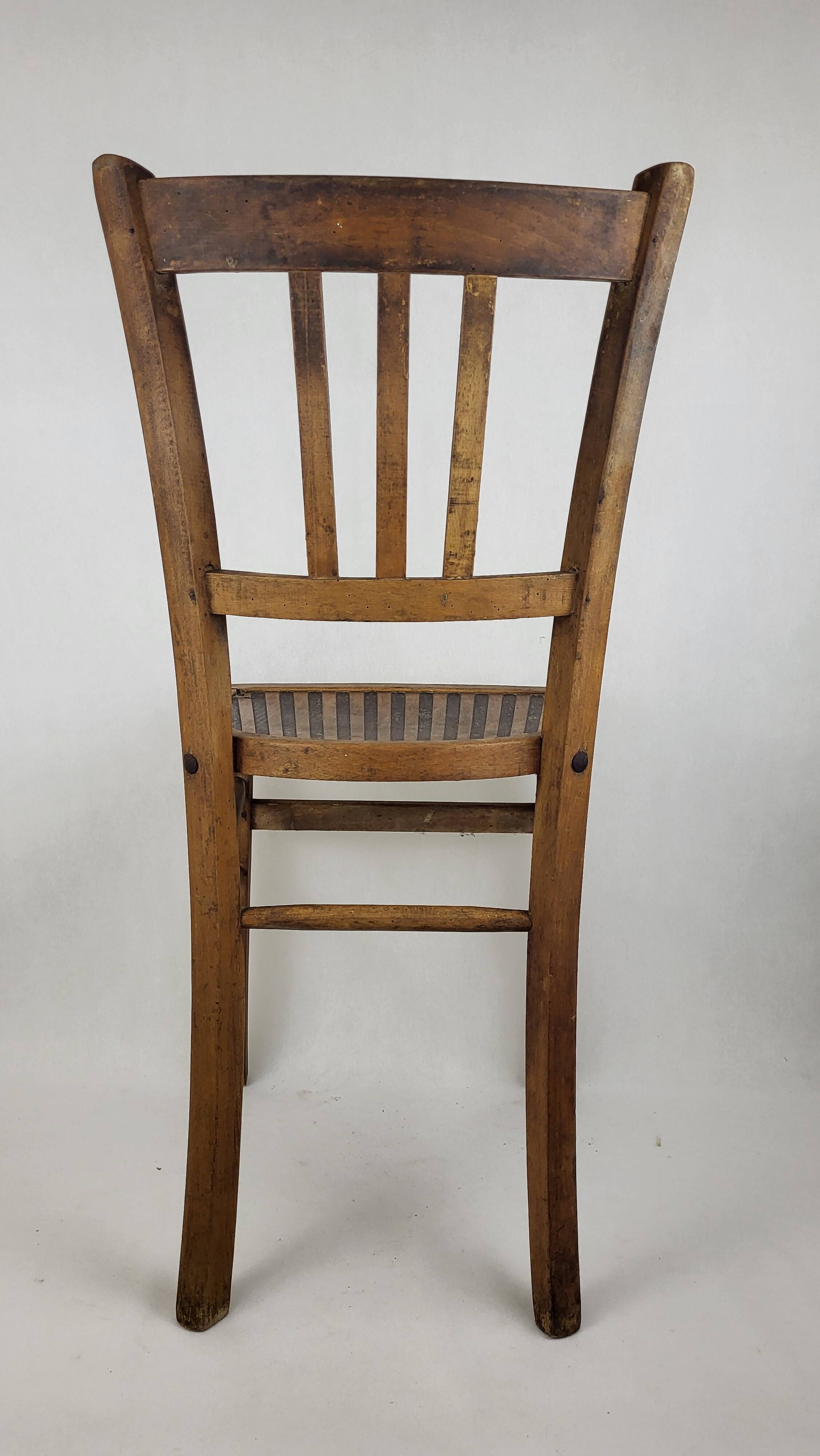 Luterma bistro chair 1960s