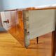 Paire de tables de chevet vintage