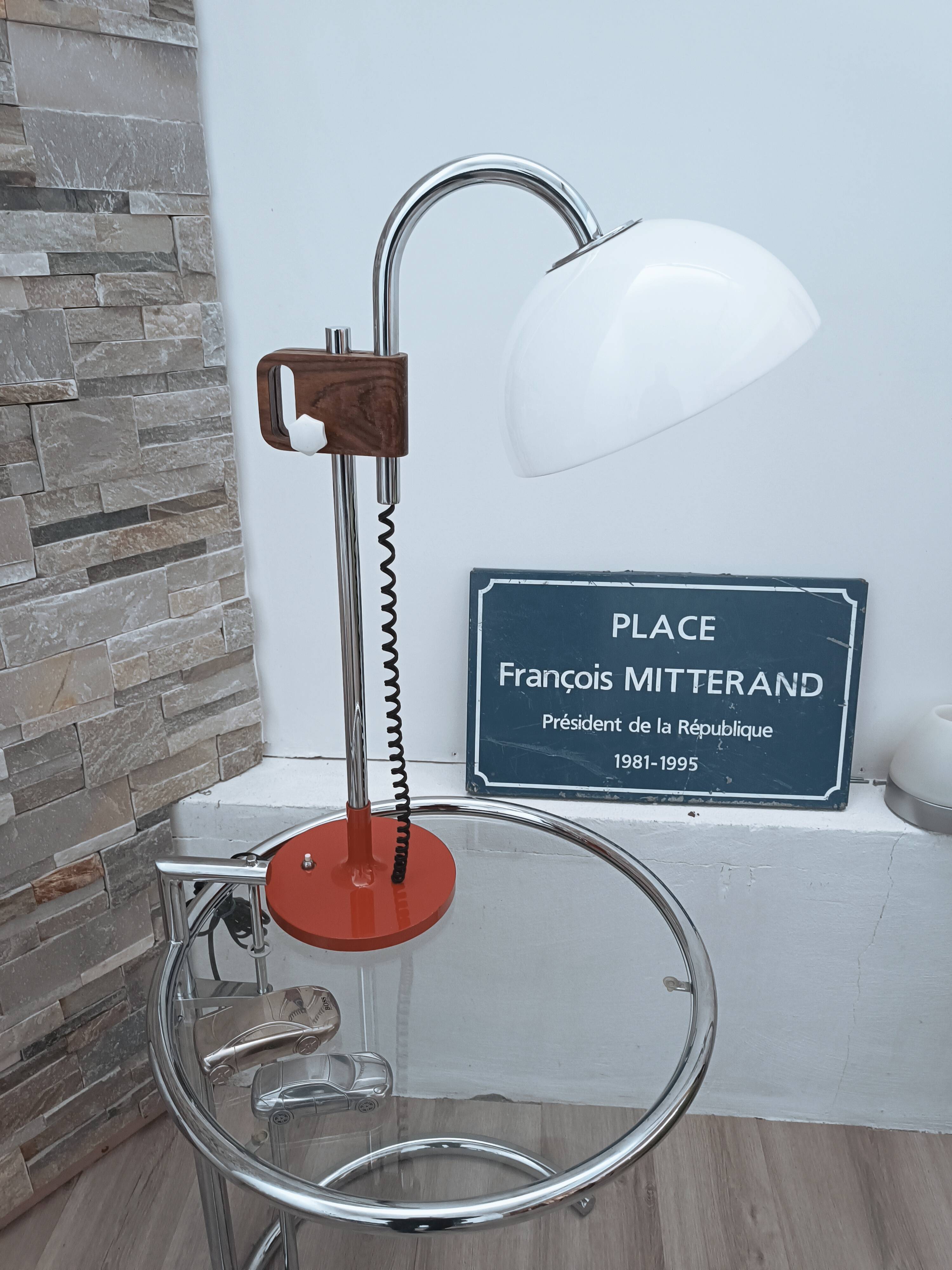 Important lamp designed by Pinokio 1970s