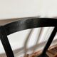 Lot de 4 chaises dépareillées