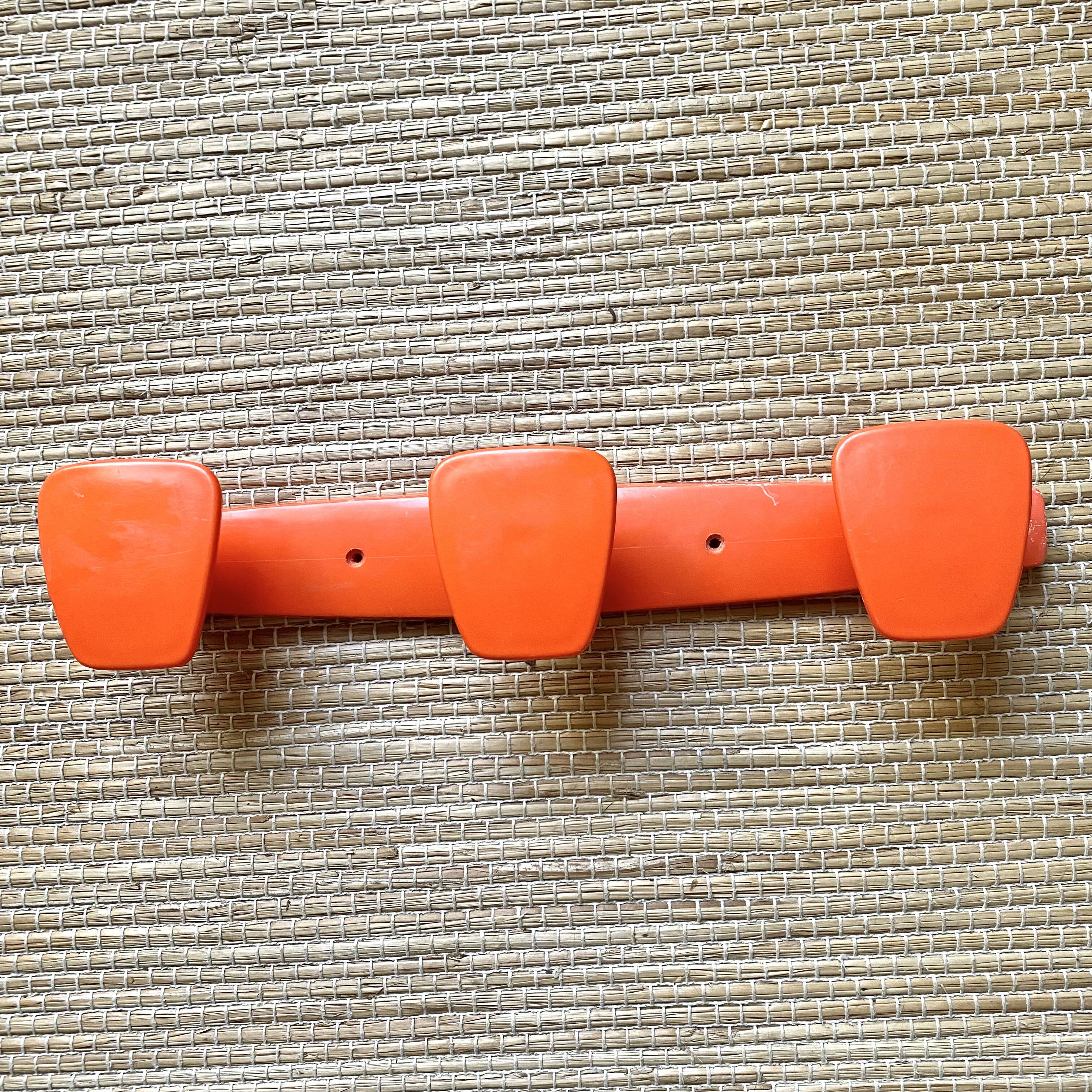 Vintage coat rack 70s