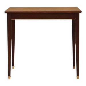 Table basse retro 60