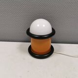 EPOKE III wall light, designed by Michael Bang for Holmegaard Denmark 1975