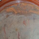 Swiss Ceramics Pair of rösti dishes, hollow dishes with collar, late 19th century