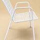 Fauteuil de jardin de la marque EMU modèle Rio (*4)