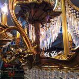 Lustre en laiton