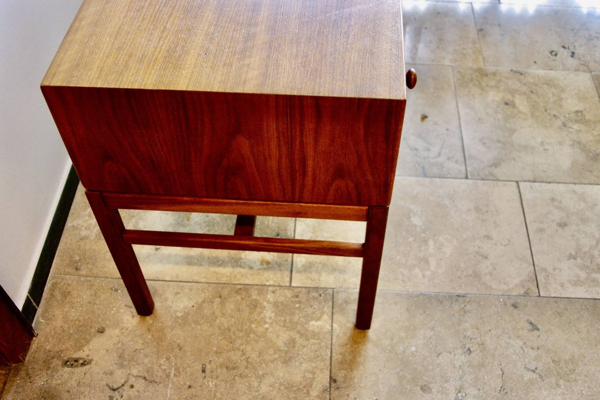 Vintage teak furniture by sveb engstrom and gunnar mystrand denmark 1960
