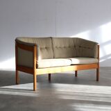 Canapé vintage deux places | canapé | années 1970 | Nielaus