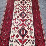 Antique Persian Hallway Rug