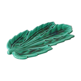 Leaf-shaped aperitif cup