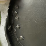 Large Art Nouveau pewter storage tray Kayserzin