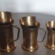 Brass pitchers