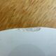 1 vintage deep plate from Badonviller model Germaine 221274