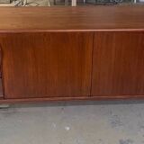 Vintage Scandinavian teak sideboard