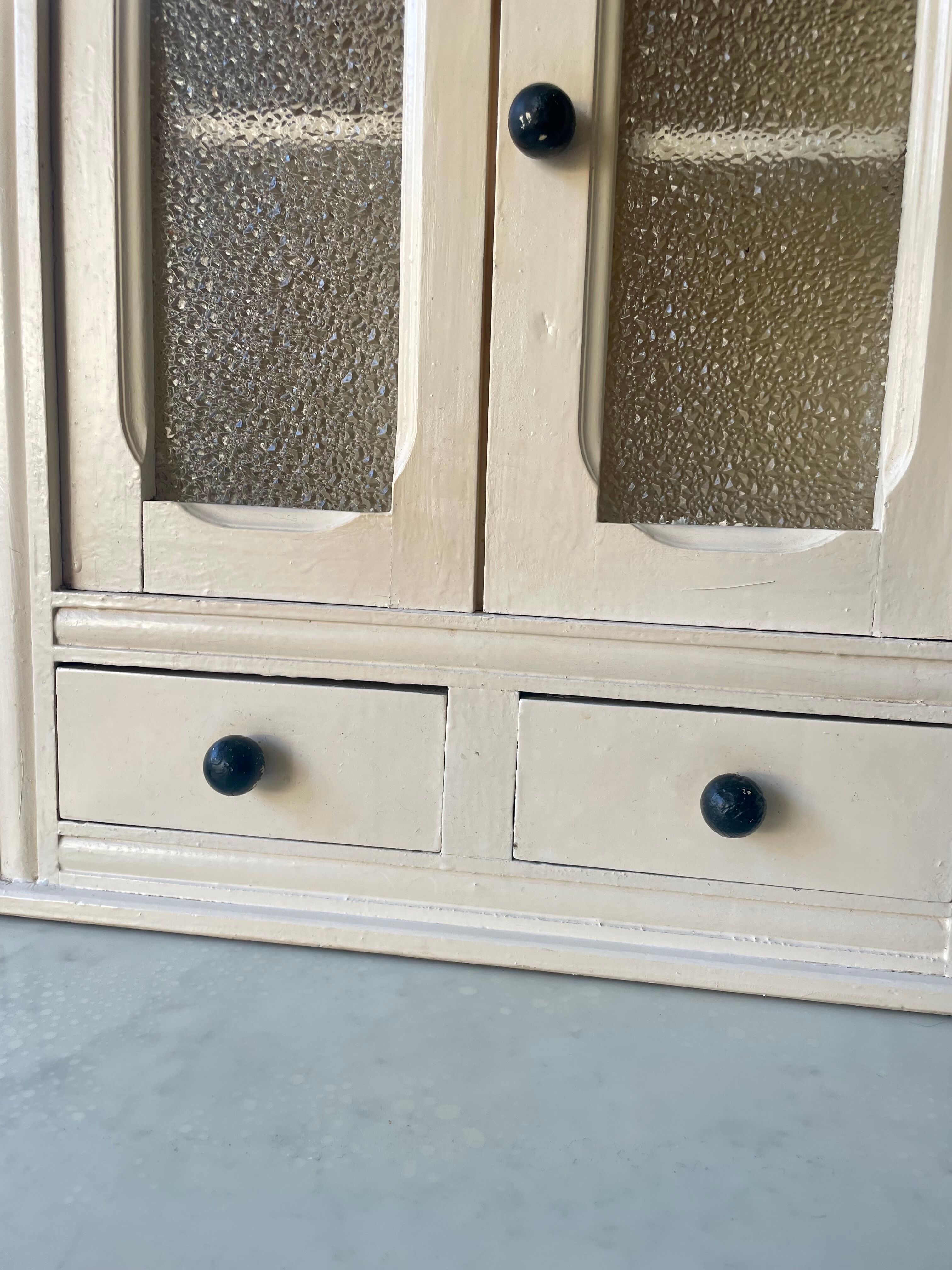 Vintage medicine cabinet