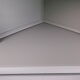 Corner cabinet