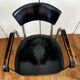 Pair of armchairs by Emile Guilhot edited by Thonet.