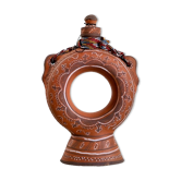 Khavda terracotta decanter